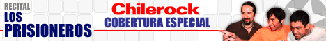 Cobertura especial de Chilerock a Los Prisioneros